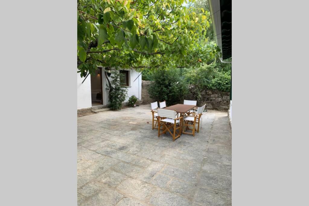 Casita El Acebo Villa Cercedilla Exterior photo